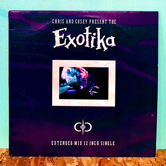 Chris And Cosey - Exotika