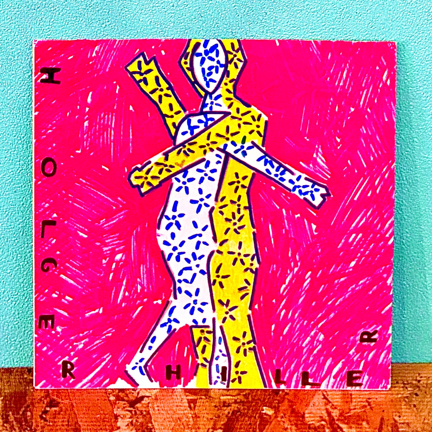 Holger Hiller – Holger Hiller
