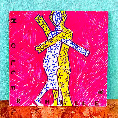 Holger Hiller – Holger Hiller