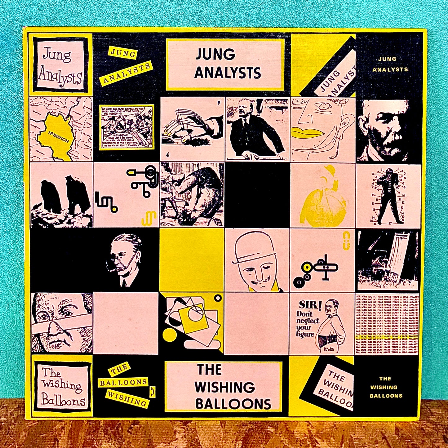 Jung Analysts – The Wishing Balloons