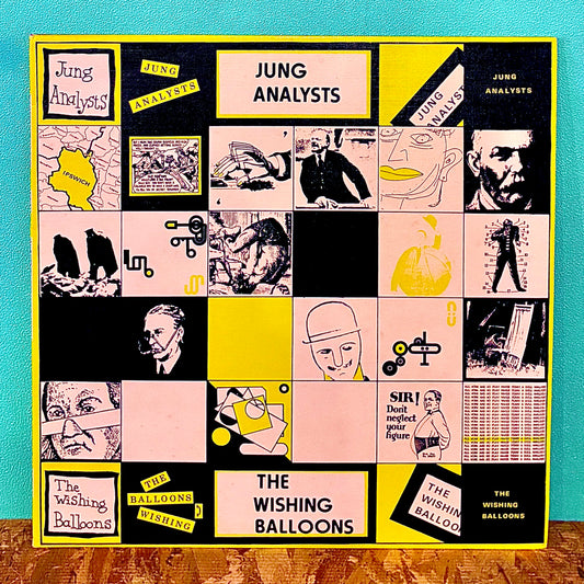 Jung Analysts – The Wishing Balloons