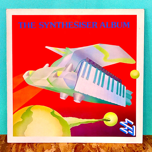 Gareth John – The Synthesiser Album