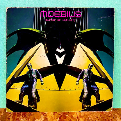 Moebius - Mirror Of Infinity