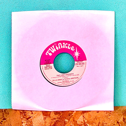 Della Grant, Twinkle Brothers ‎– The Last Goodbye