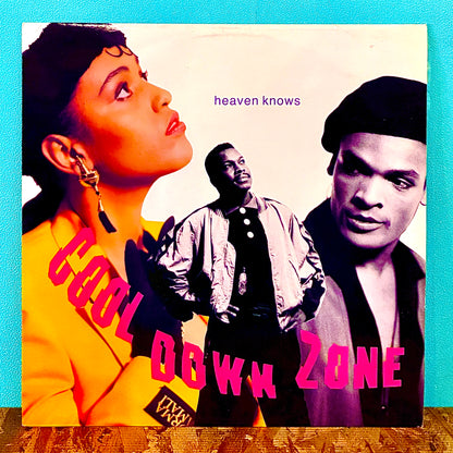 Cool Down Zone – Heaven Knows