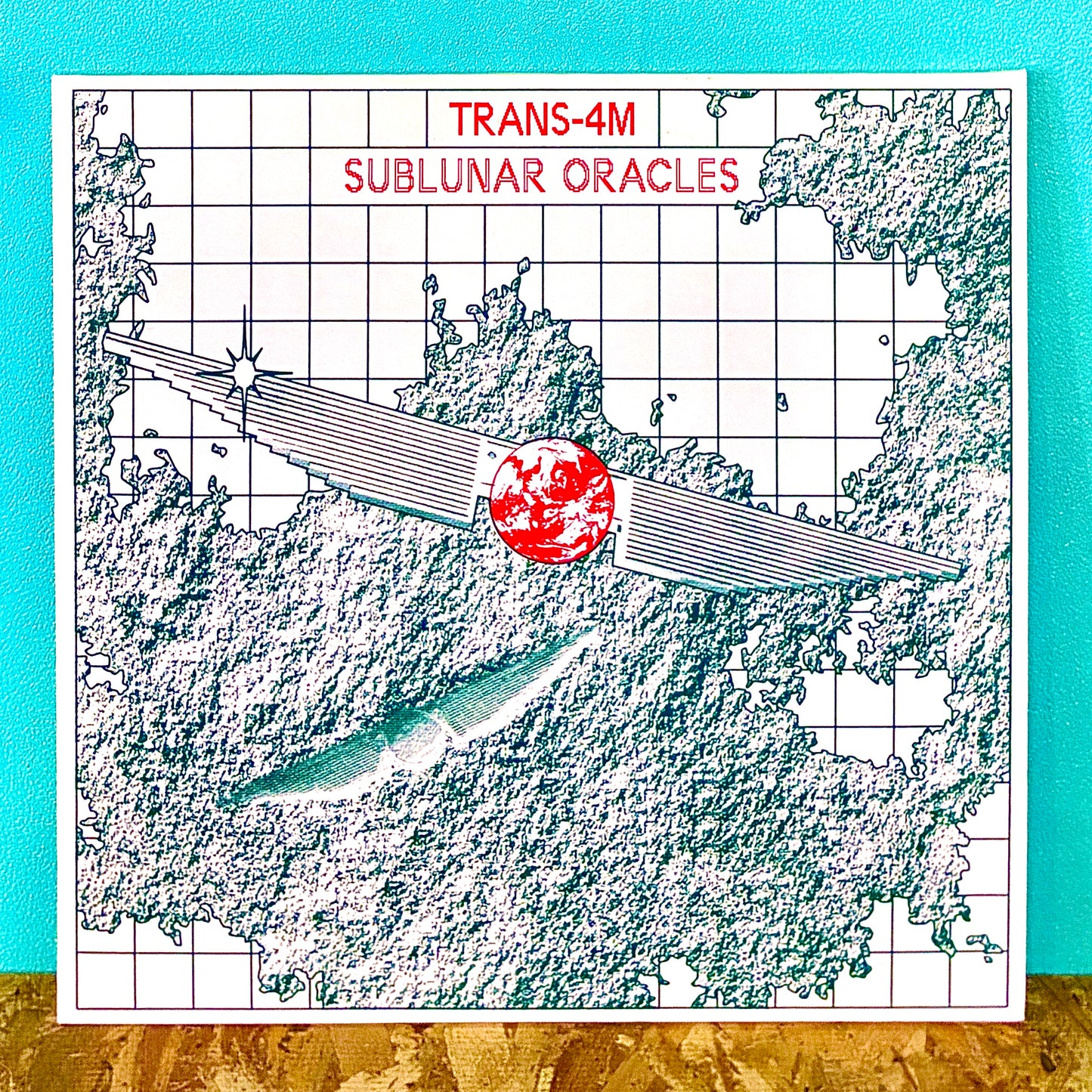 Trans-4M ‎– Sublunar Oracles