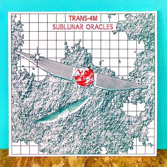Trans-4M ‎– Sublunar Oracles
