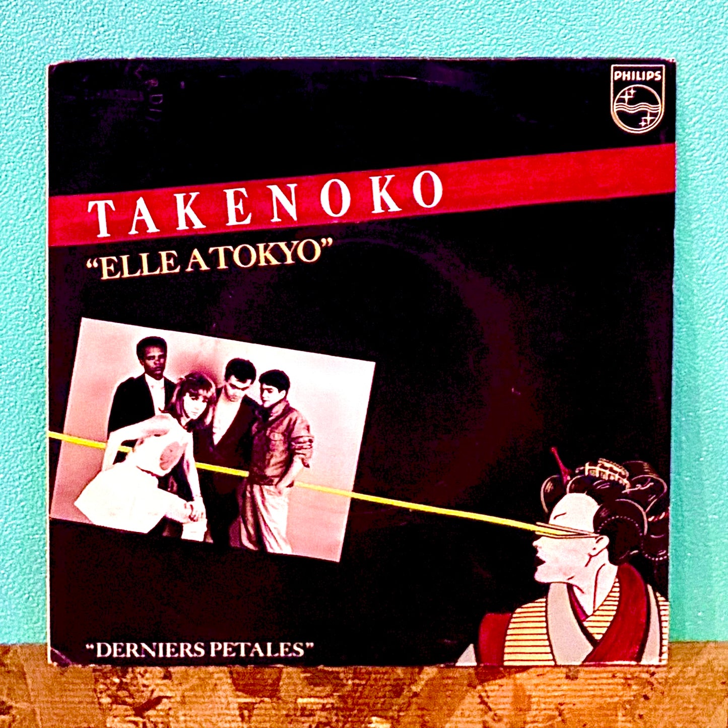Takenoko – Elle A Tokyo