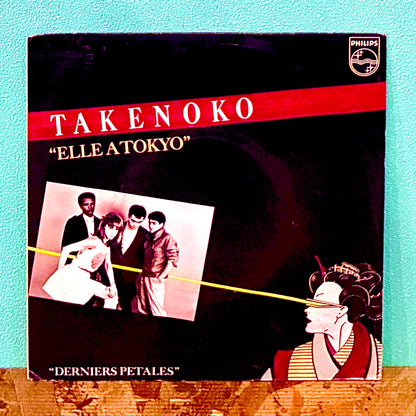 Takenoko – Elle A Tokyo