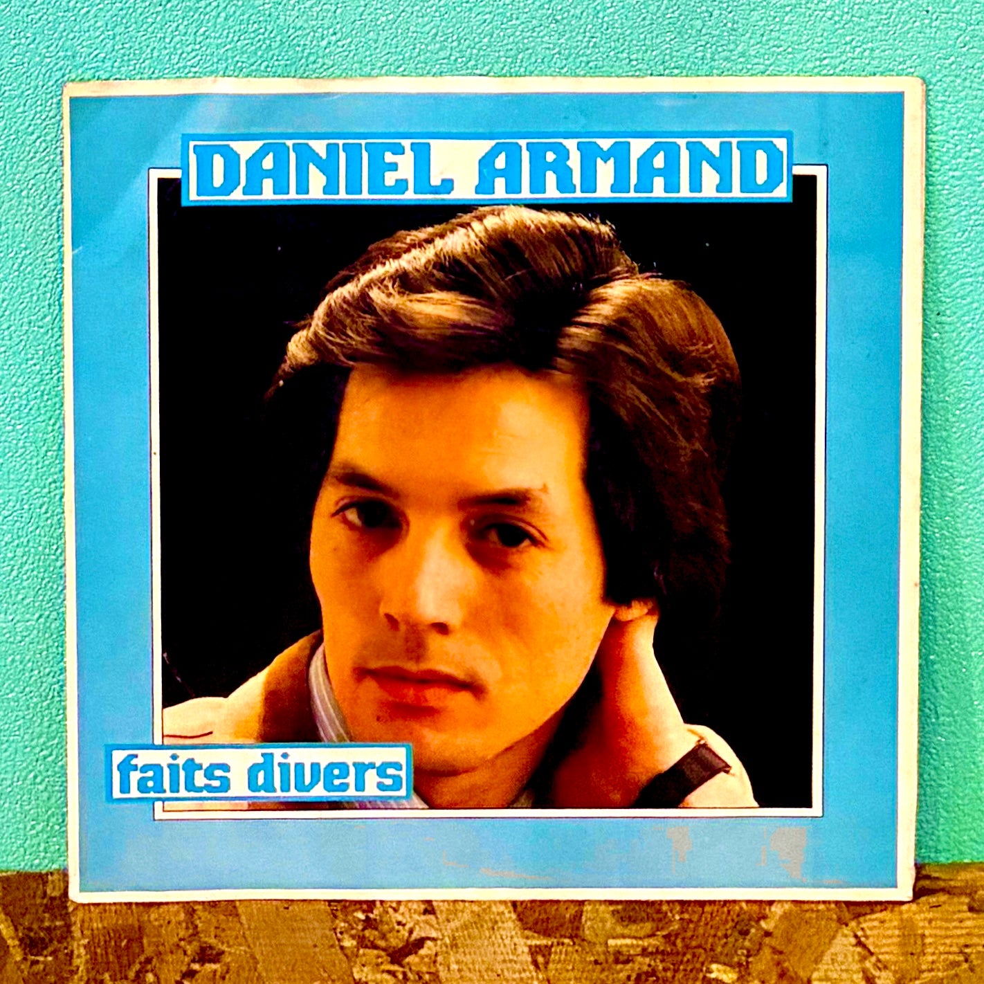 Daniel Armand – Faits Divers