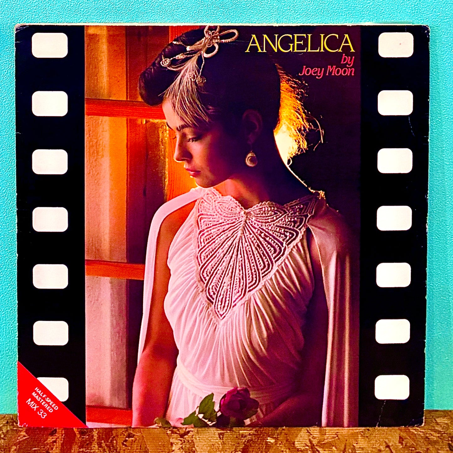 Joey Moon – Angelica