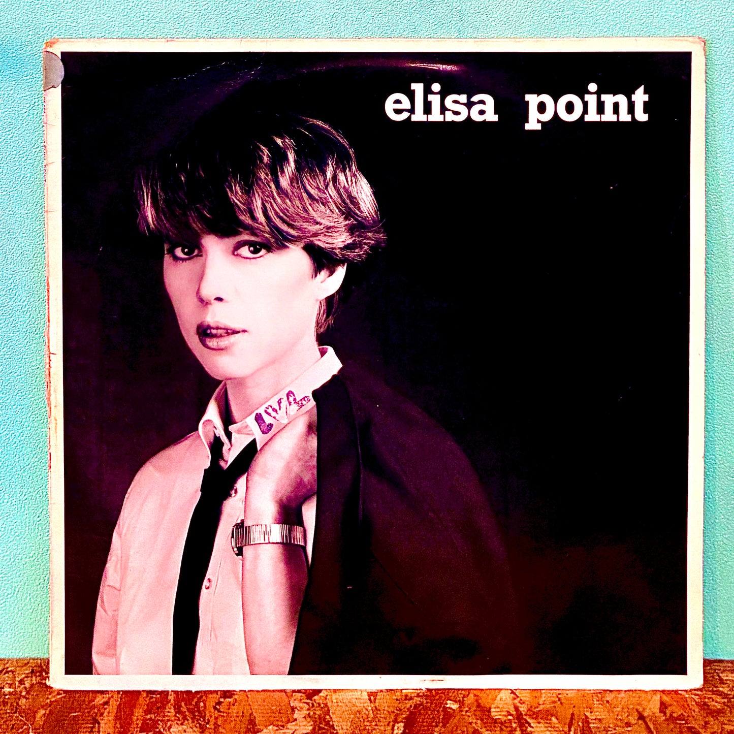 Elisa Point ‎– L'assassine