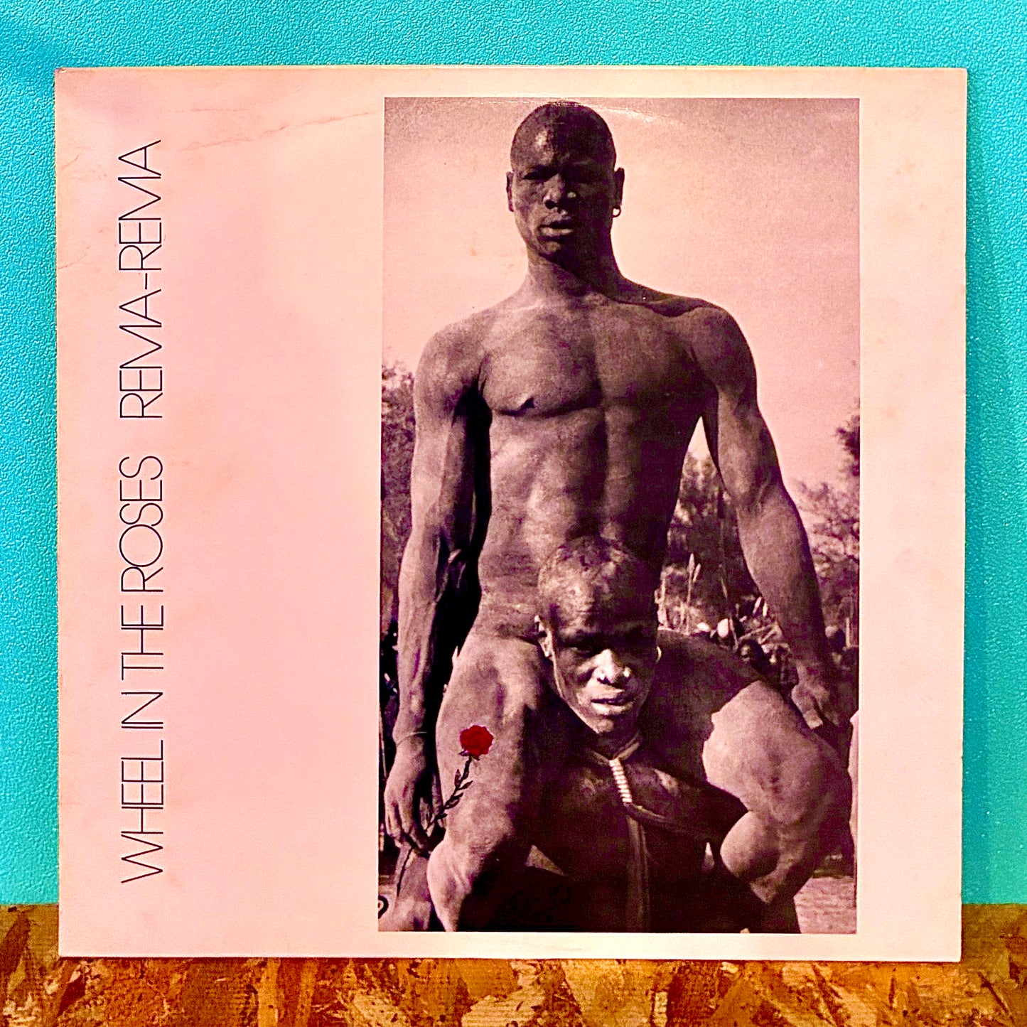 Rema-Rema – Wheel In The Roses