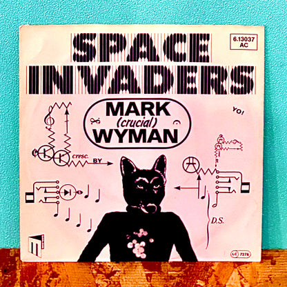 Mark (Crucial) Wyman  – Space Invaders