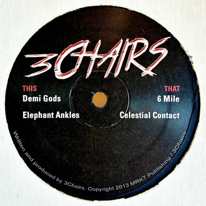 3Chairs - Demigods