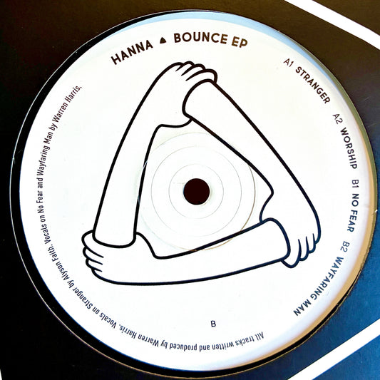 Hanna ‎– Bounce EP