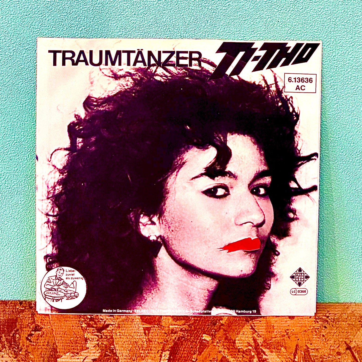 Ti-Tho ‎– Traumtänzer