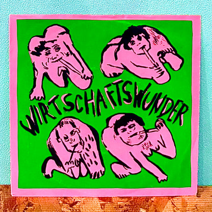 Wirtschaftswunder – Allein