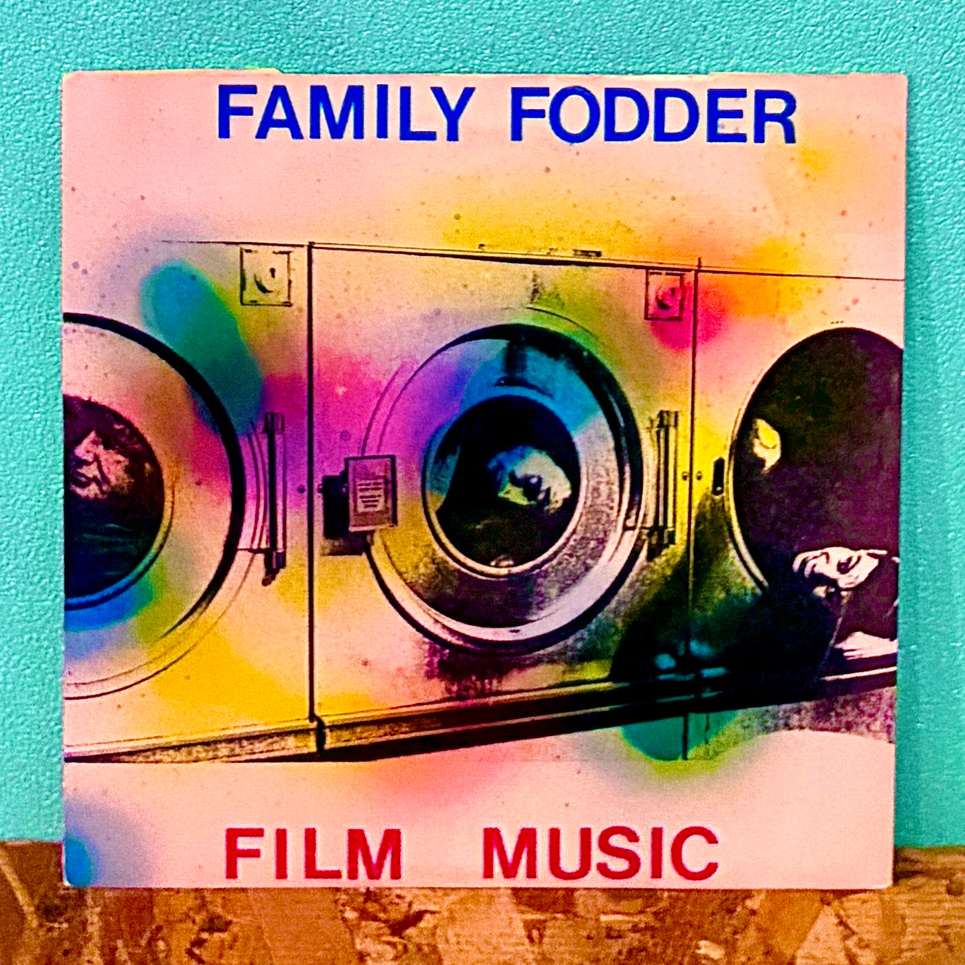 Family Fodder ‎– Film Music