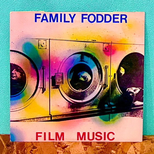 Family Fodder ‎– Film Music