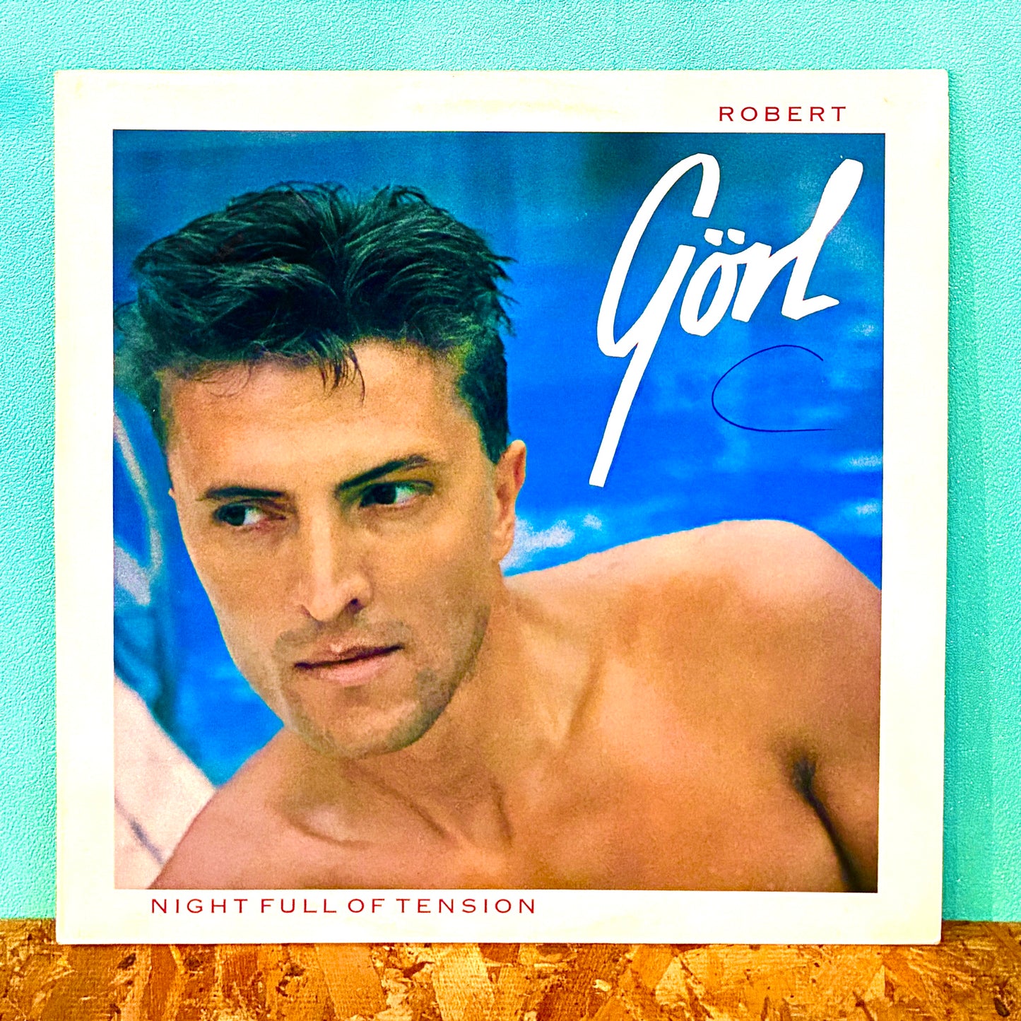 Robert Görl – Night Full Of Tension