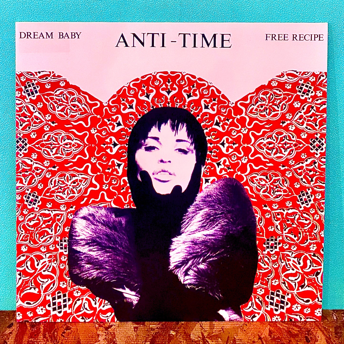 Anti-Time – Dream Baby / Free Recipe