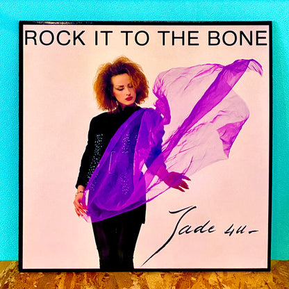 Jade 4U ‎– Rock It To The Bone