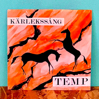 Temp – Kärlekssång