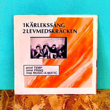 Temp – Kärlekssång