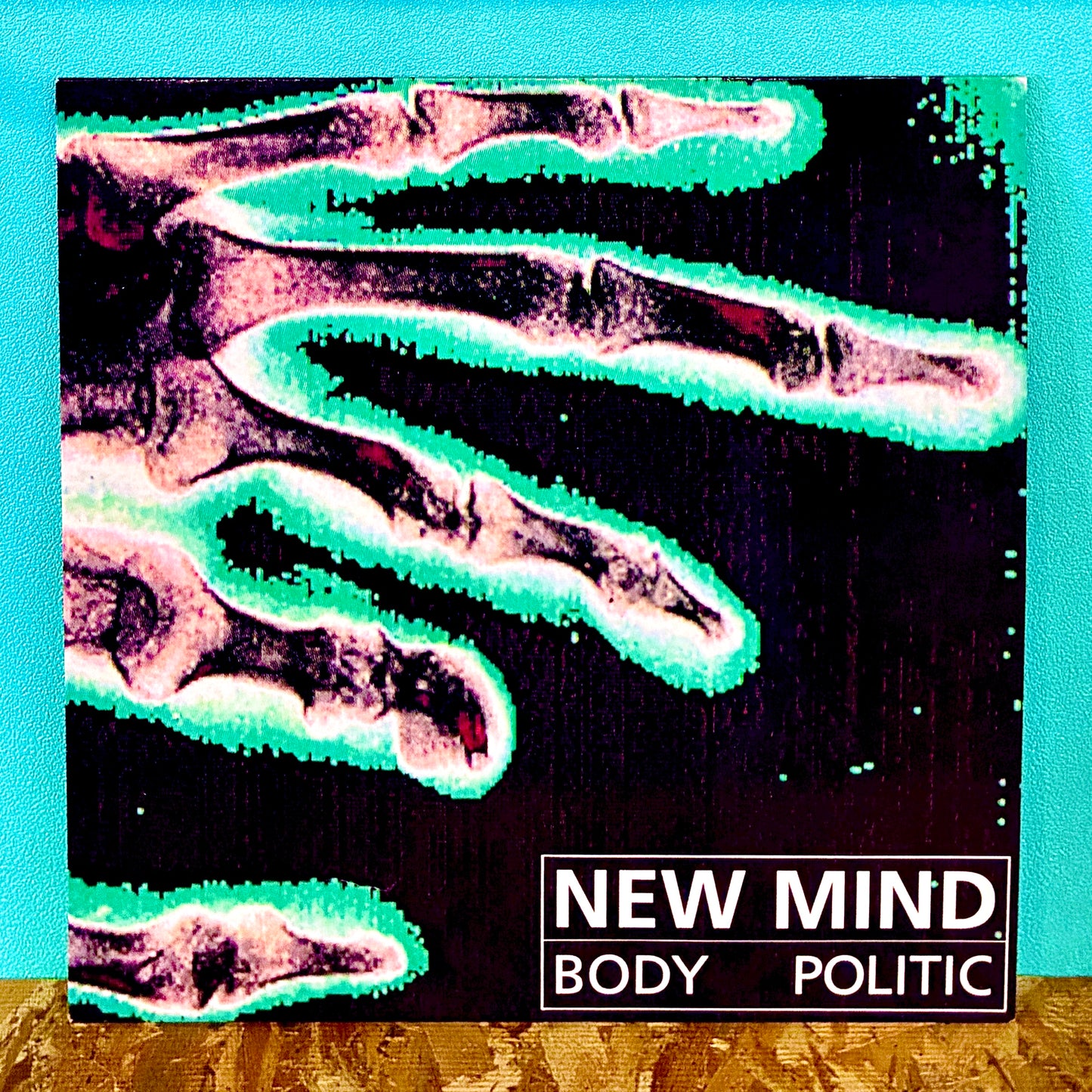 New Mind ‎– Body Politic