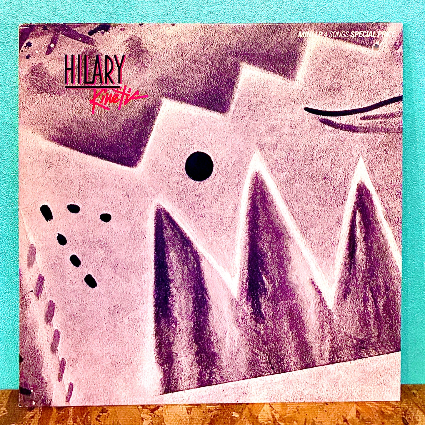 Hilary - Kinetic