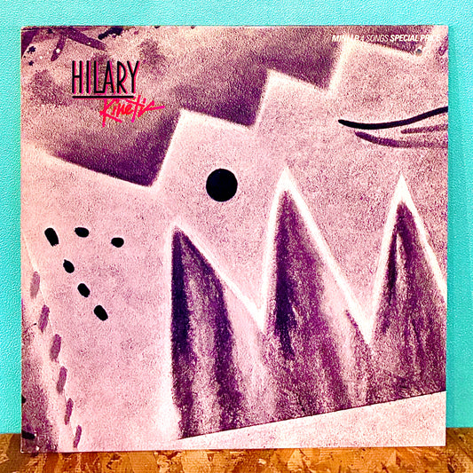 Hilary - Kinetic