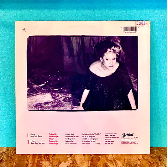 Hilary - Kinetic