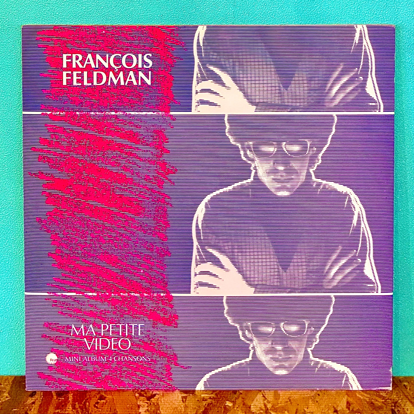 François Feldman ‎– Ma Petite Video