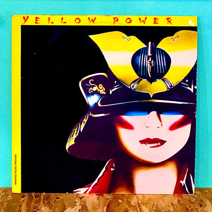 Yellow Power – Yellow Power