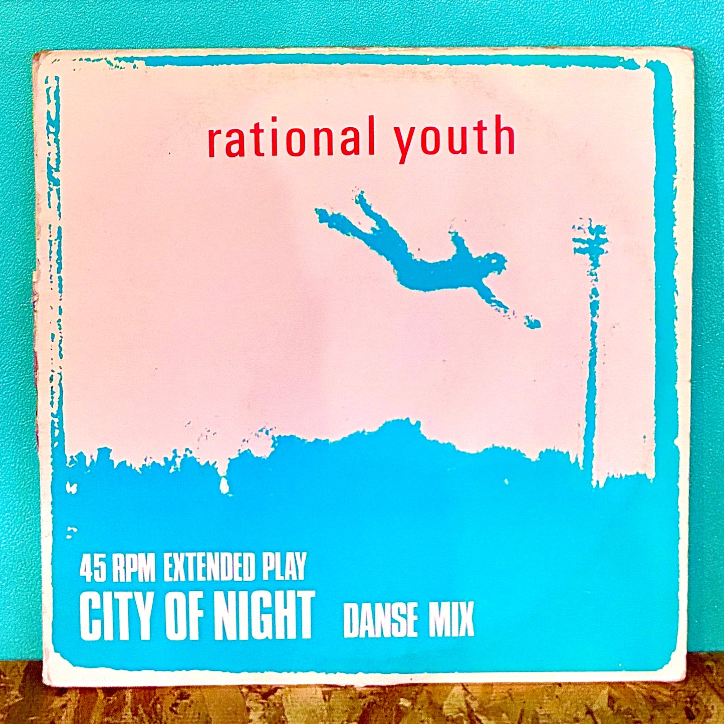 Rational Youth – City Of Night (Danse Mix)