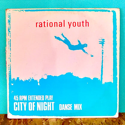 Rational Youth – City Of Night (Danse Mix)