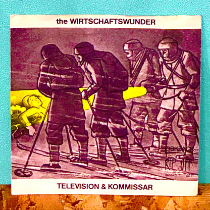 The Wirtschaftswunder – Television & Kommissar
