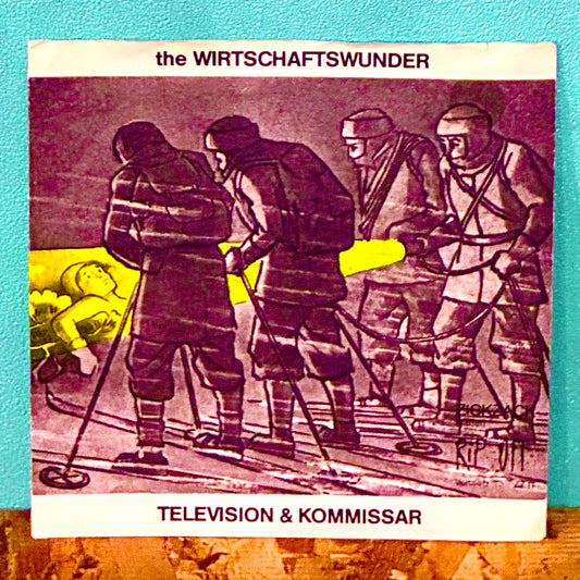 The Wirtschaftswunder – Television & Kommissar
