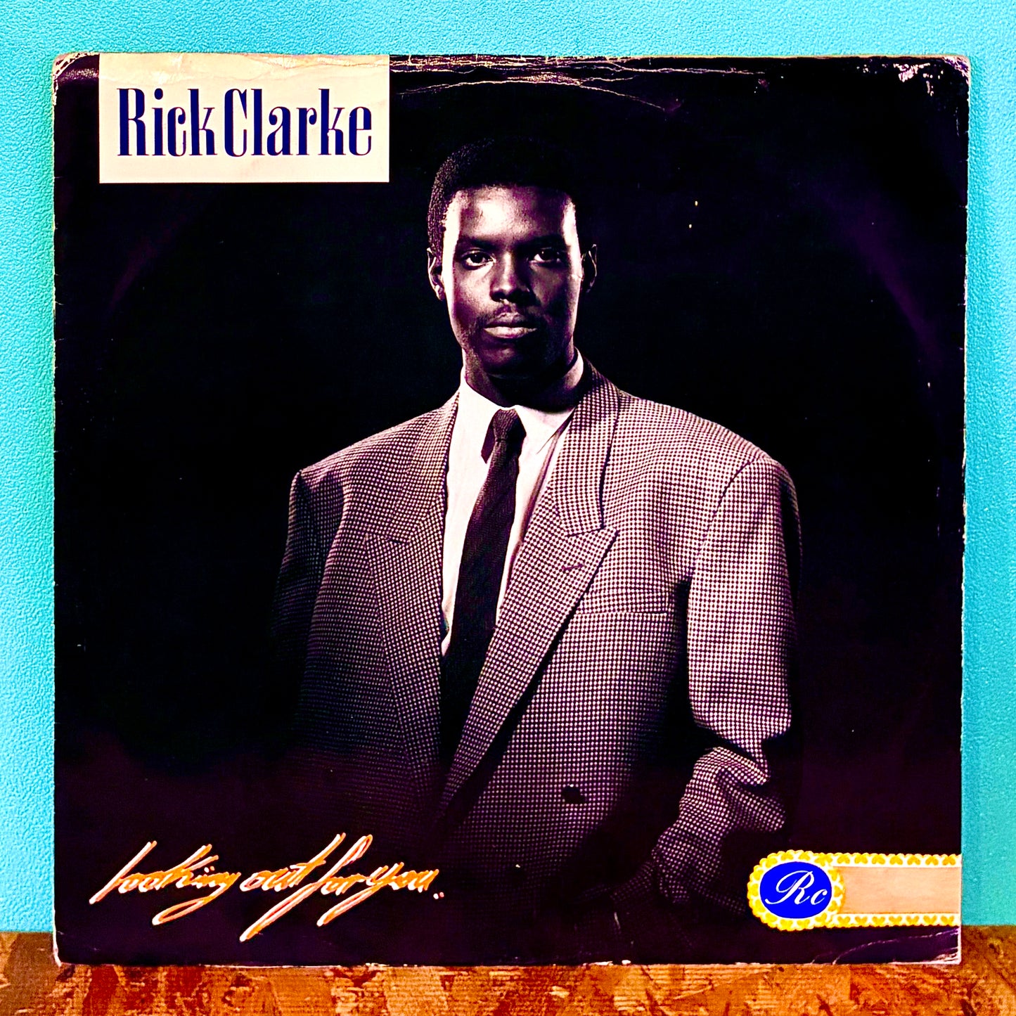 Rick Clarke – Looking Out For You