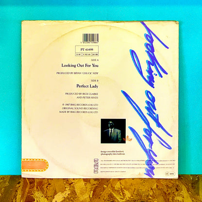Rick Clarke – Looking Out For You