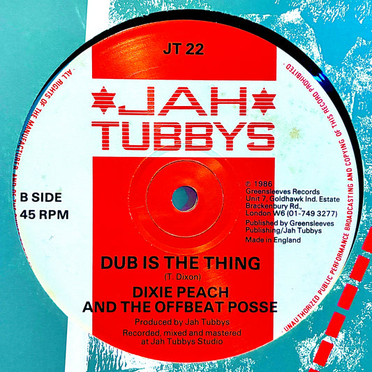 Dixie Peach And The Offbeat Posse – Love Is A Thing