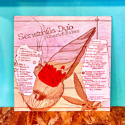 Chariot Riders - Sensimilla Dub