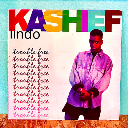Kashief Lindo – Trouble Free