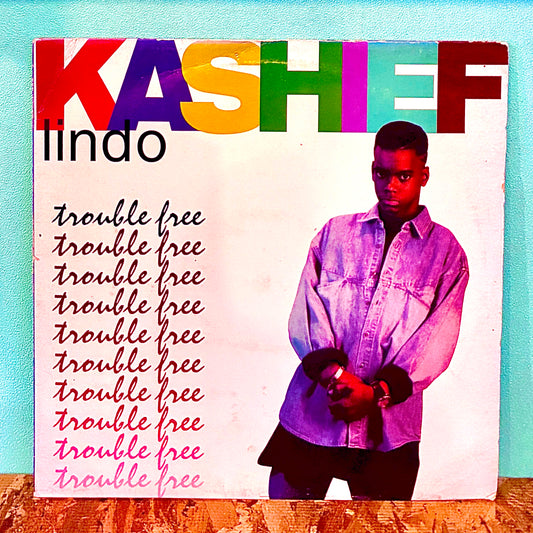 Kashief Lindo – Trouble Free
