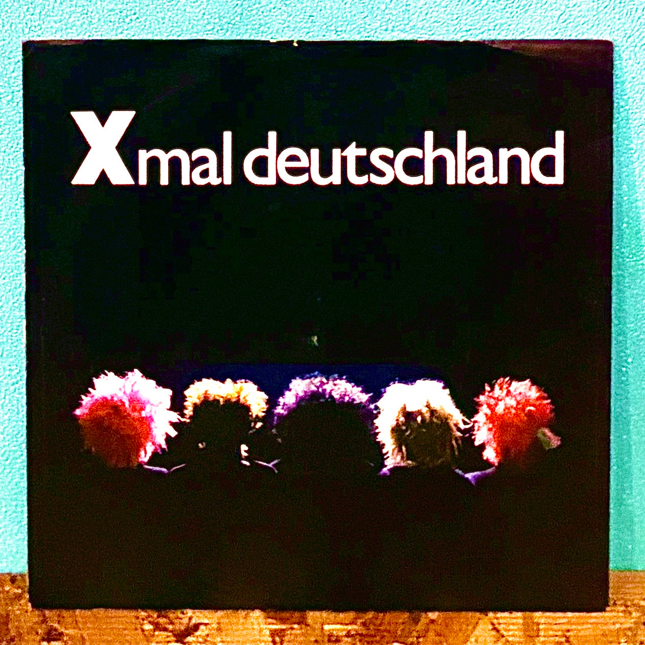 Xmal Deutschland - Schwarze Welt