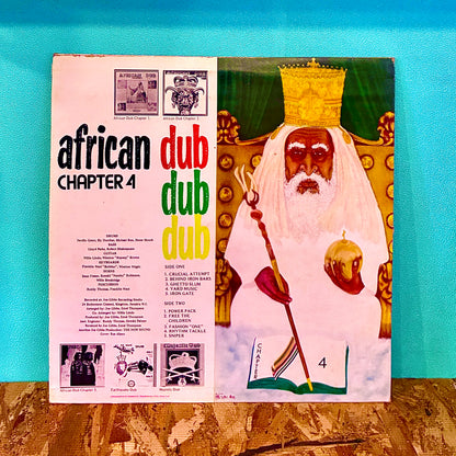 Joe Gibbs & The Professionals – African Dub - All Mighty - Chapter 4