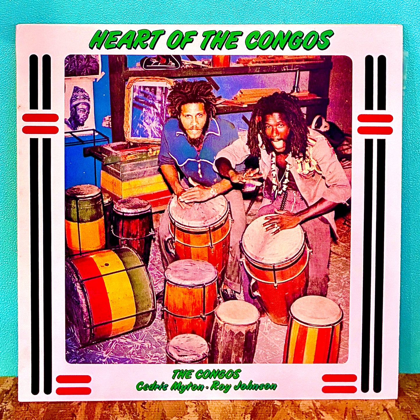 The Congos – Heart Of The Congos