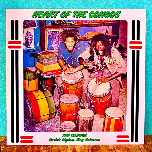 The Congos – Heart Of The Congos