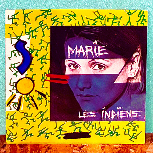 Marie - Les Indiens